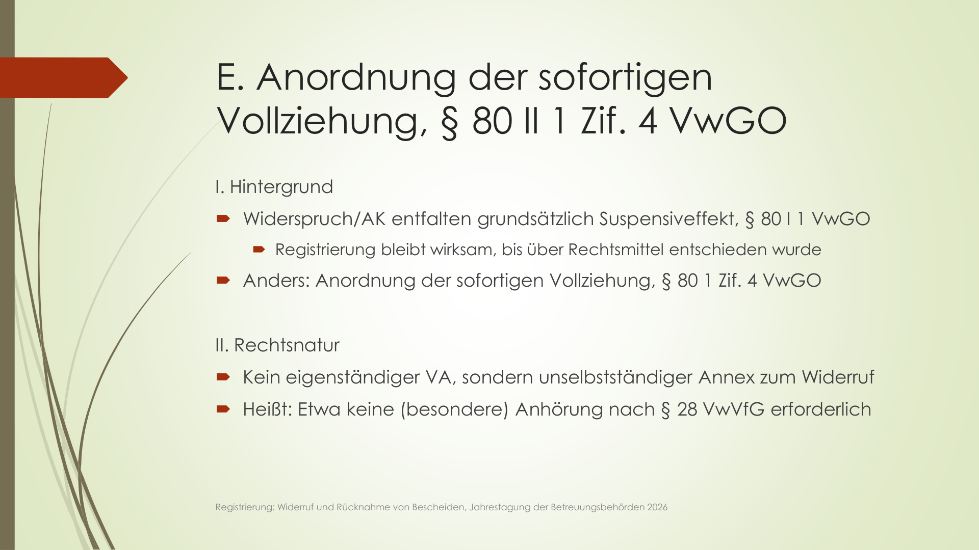 TP 3 Registriefung Widerruf S.40
